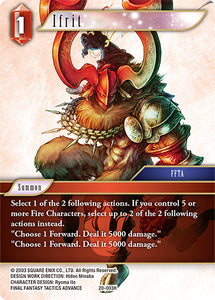 20-003H Ifrit