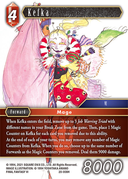 20-008H Kefka