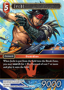 20-011R Jecht (Foil)