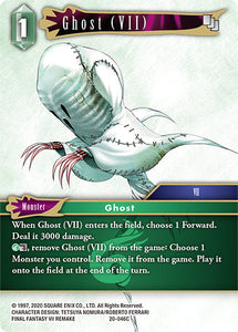 20-046C Ghost (VII) (Foil)