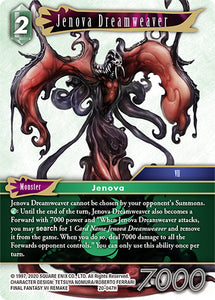 20-047H Jenova Dreamweaver