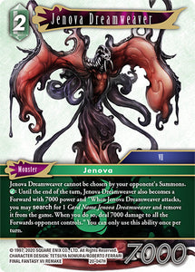 20-047H Jenova Dreamweaver (Foil)