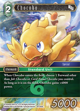 20-050C Chocobo