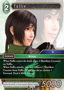 20-061C Yuffie