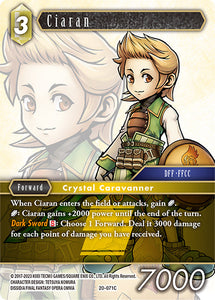 20-071C Ciaran (Foil)