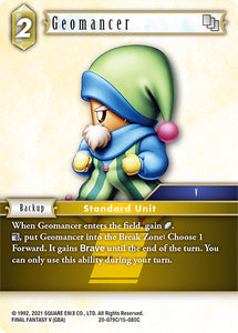 20-079C/15-080C Geomancer