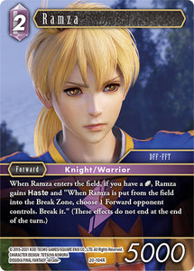 20-104R Ramza