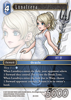 20-121C Lunafreya