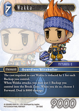 20-126C Wakka