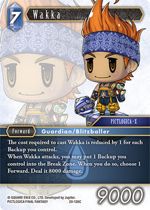 20-126C Wakka