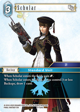 21-024C Scholar (Foil)