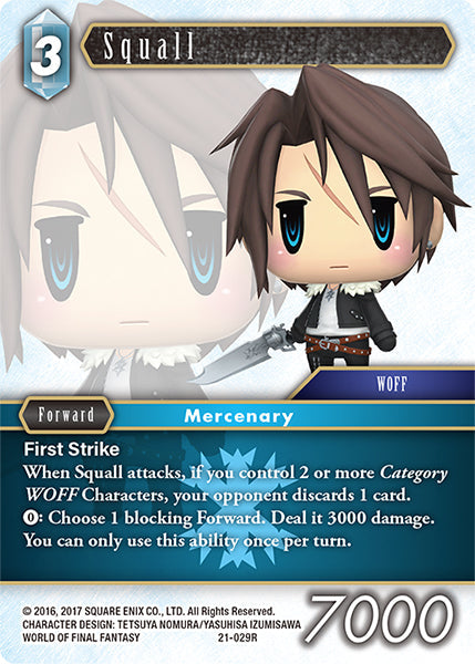 21-029R Squall (Foil)