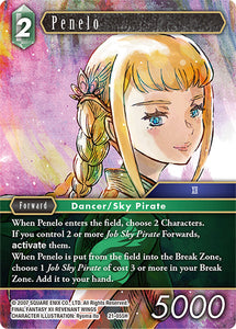 21-055H Penelo (Foil)