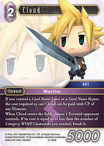 21-090R Cloud (Foil)