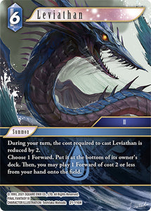 21-116H Leviathan (Foil)