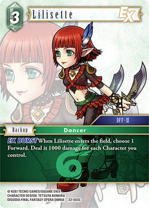 22-053C Lilisette (Foil)