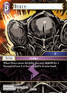 22-082C Drace (Foil)