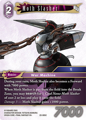 22-085C Moth Slasher (Foil)