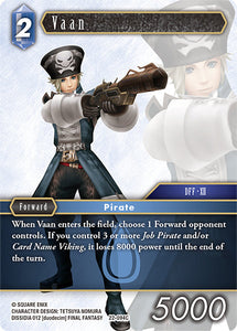 22-094C Vaan (Foil)