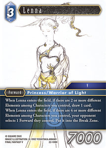 22-108H Lenna