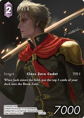 23-087C Jack Full Art Foil