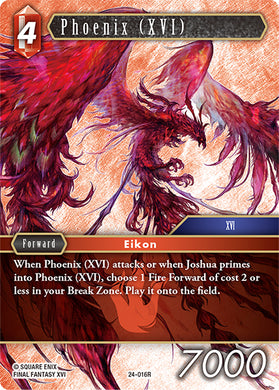 24-016R Phoenix (XVI)