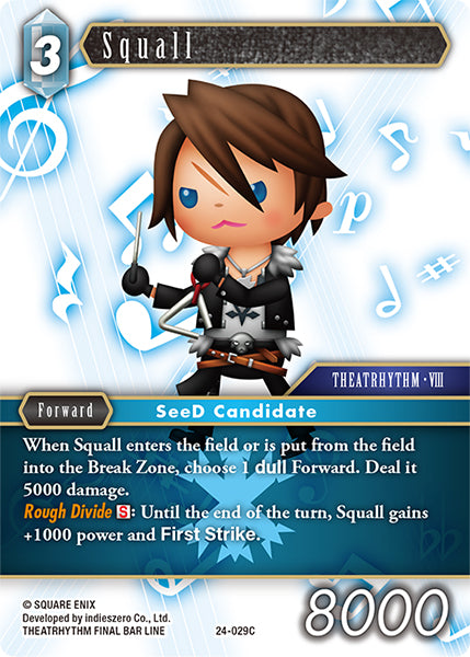 24-029C Squall (Foil)