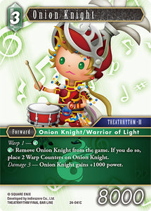 24-041C Onion Knight (Foil)