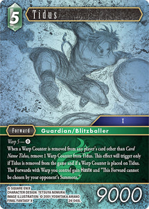 24-048L Tidus (Foil)