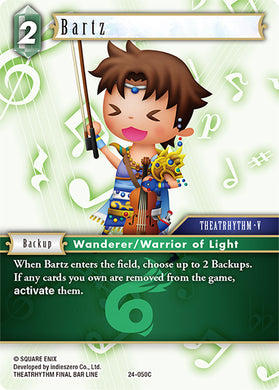 24-050C Bartz (Foil)