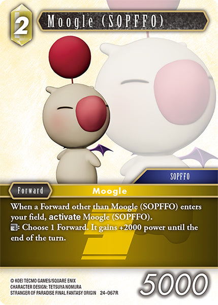 24-067R Moogle (SOPFFO) (Foil)