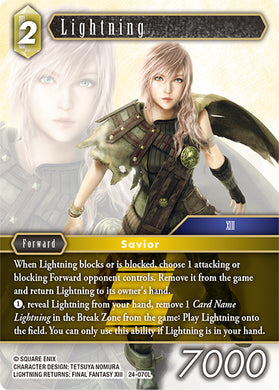 24-070L Lightning