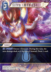 24-099C Siren (MOBIUS) (Foil)