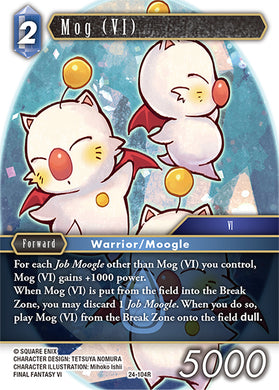 24-104R Mog (VI) (Foil)