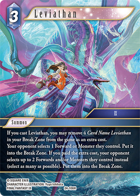 24-106H Leviathan (Foil)