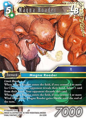 24-122H Magna Roader (Foil)