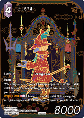 26-095R Freya Full Art Foil