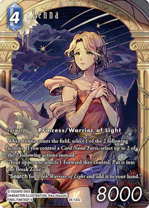 26-120L Lenna Full Art Foil