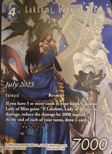 PR-144/14-111R Lakshmi, Lady of Bliss