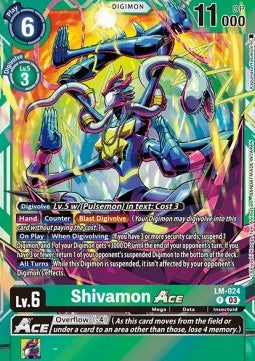 LM-024 Shivamon ACE