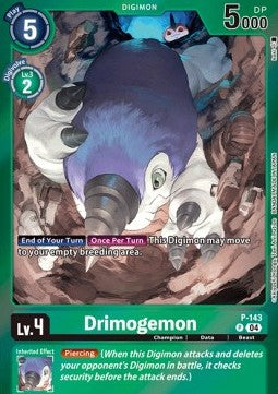 P-143 Drimogemon