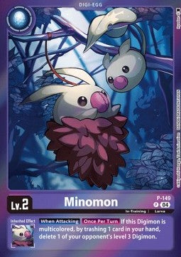 P-149 Minomon