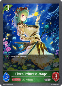 BP01-009EN Elven Princess Mage