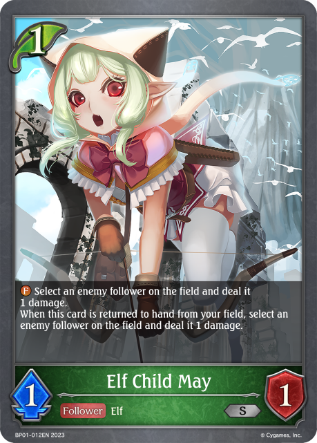 BP01-012EN Elf Child May