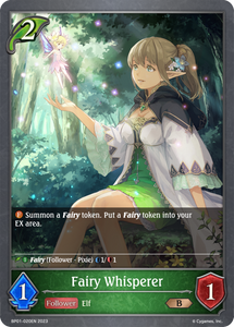 BP01-020EN Fairy Whisperer