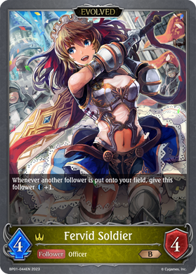 BP01-044EN Fervid Soldier