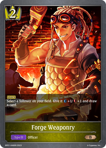 BP01-049EN Forge Weaponry