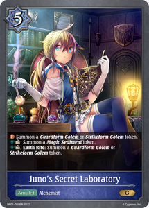 BP01-058EN Juno's Secret Laboratory
