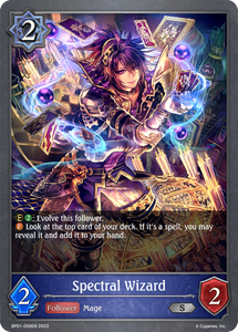 BP01-059EN Spectral Wizard