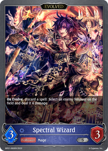 BP01-060EN Spectral Wizard